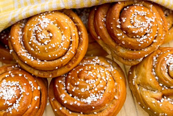 Goûter à Bordeaux chez Suzzi Kafé