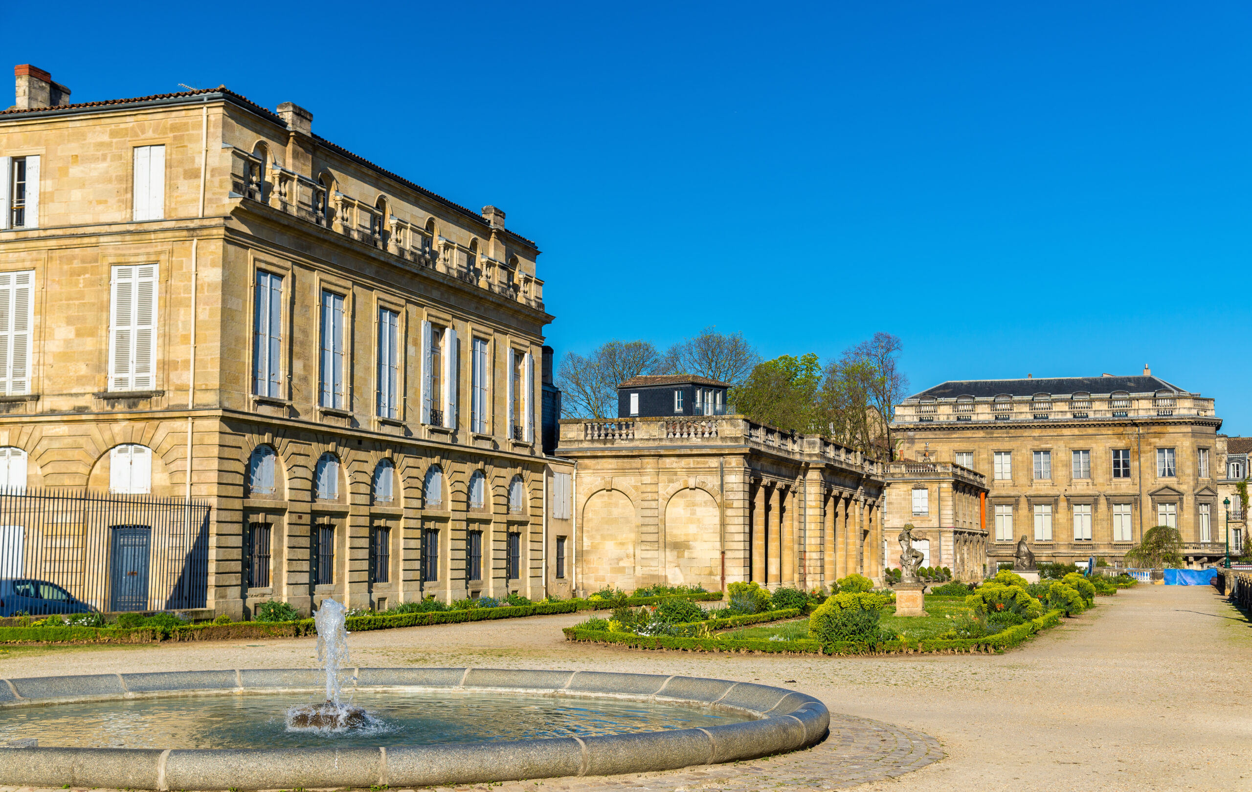 Jardin Public de Bordeaux
