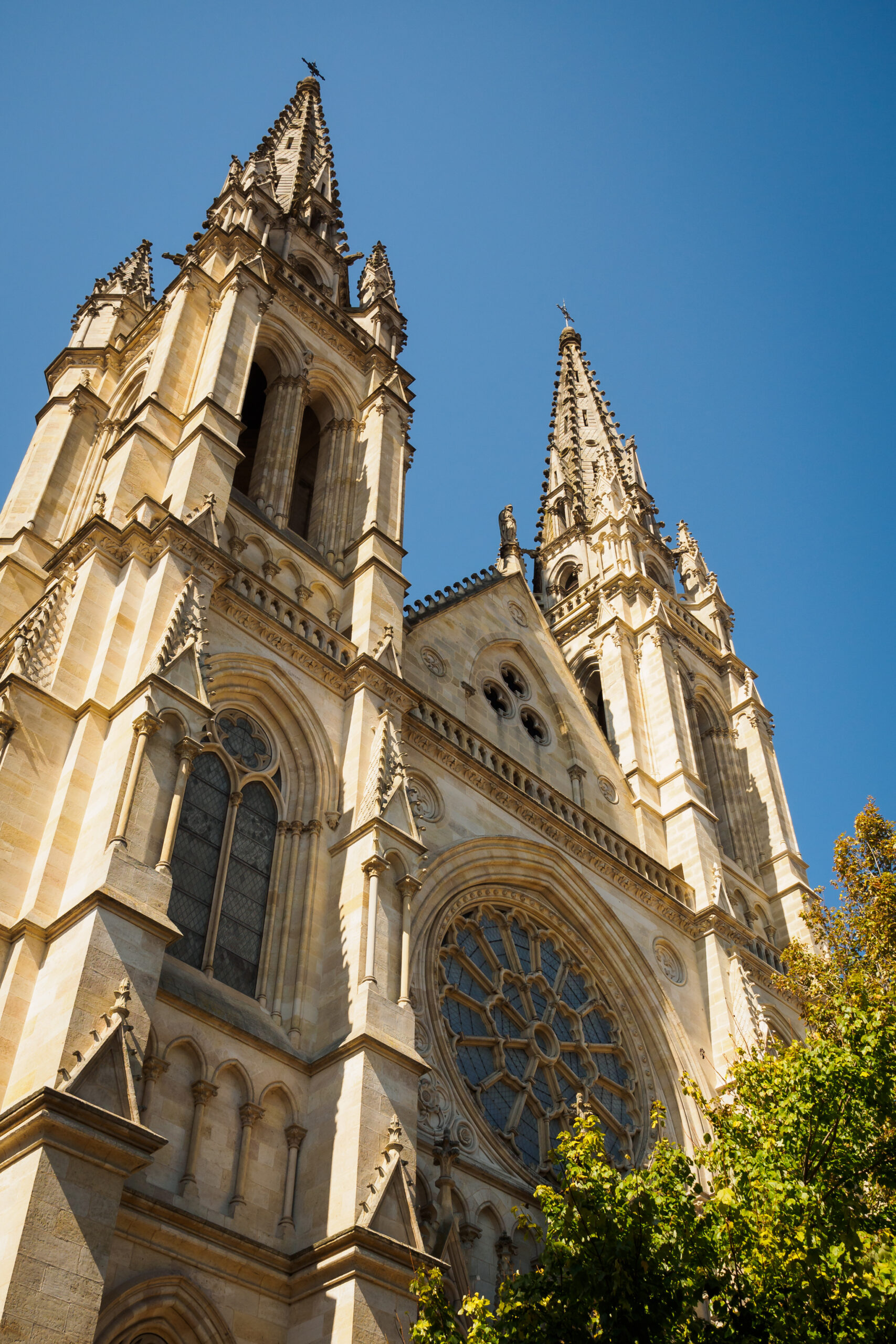 Quartier des Chartrons à Bordeaux
