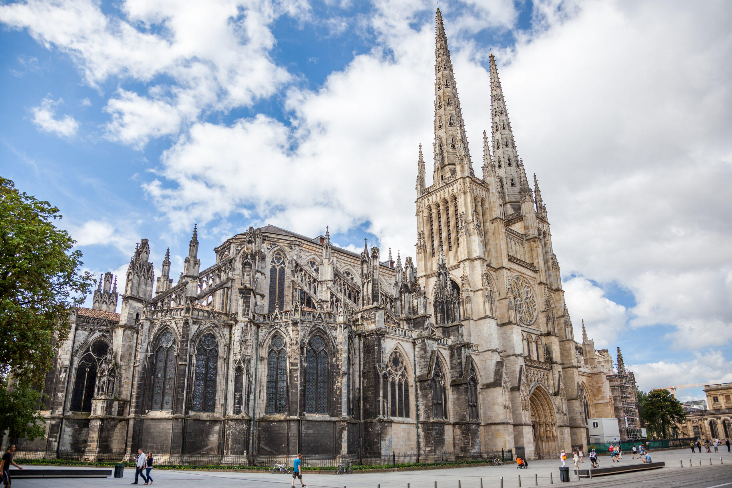 Cathédrale Saint-André de Bordeaux