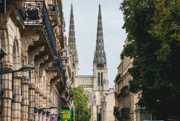 Suzzi Visite de Bordeaux